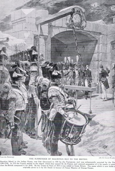 La resa dell